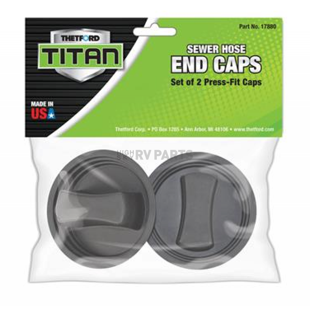 Thetford Sewer Hose Connector 17880